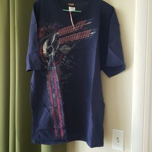 Men's Harley-Davidson tshirt